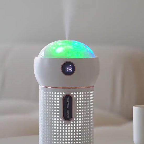 Projector Humidifier Student Dormitory Mute