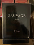 Sauvage Elixir Parfum for Men – Long-Lasting Spicy Woody Fragrance (100ml)